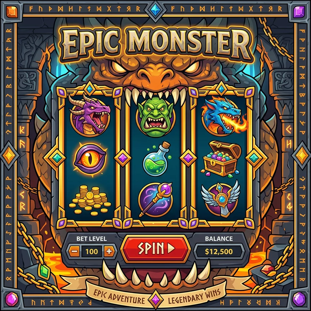 Epic Monster