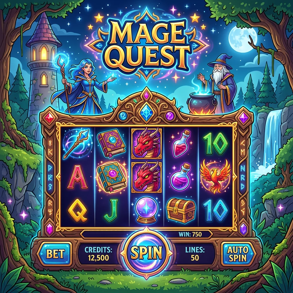 Mage Quest
